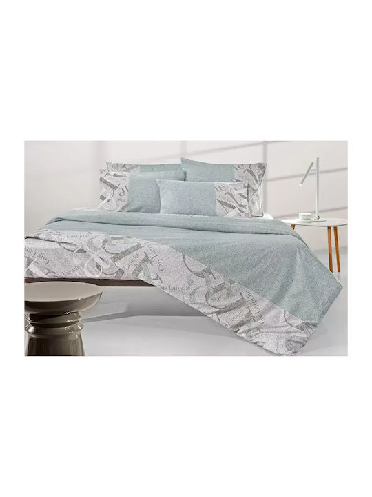 Guy Laroche Passport Bettlaken Set für Einzelbett 170x200cm 4 Stück