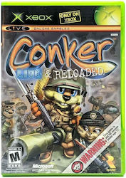 Conker Live & Reloaded Xbox Original Conker Live & Reloaded Xbox Original
