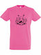 Kids Top Pink Pokemon Fanart Design