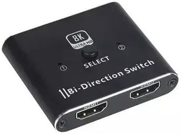 Bidirectional HDMI Switch 8K Andowl Qz8ab – 2 1 1 2 Ultra HDTV