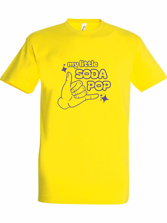 kirikoko Kinderoberteile Lemon My Little Soda P...