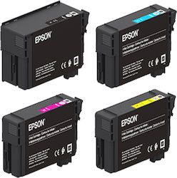 TC13T40D240 Kompatible Epson Cyan Tintenpatrone
