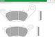 Τακακια Fd0437be1 Crypton X135 T110 Νμαχ 125 155 Οπις Newfren F464