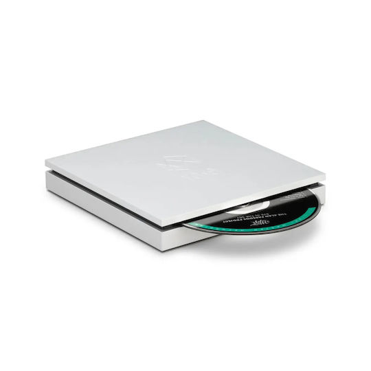 HiFi Rose Hi-Fi CD Player Silver