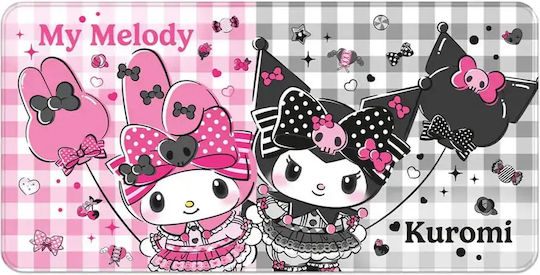 My Melody & Kuromi Mouse Pad XXL (800mm) Pink