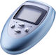 Avizar Pocket Mini Electrostimulator 4 Electrodes 8 Modes Compact Blue