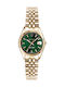 Gant Sussex Γυναικείο Ρολόι 28mm Μπαταρίας με Χρυσό Ατσάλινο Μπρασελέ