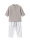 Kids Set with Pants Summer 2 Pieces Multicolour 100000AG1000449