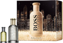 Hugo Boss Set Boss Bottled Eau De Parfum Men 100 Ml + Boss Bottled Eau De Toilette Men 30 Ml