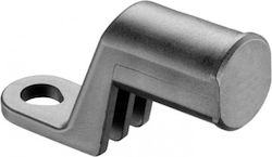 Interphone Βάση Στήριξης Καθρέπτη Mirror Bracket Black Sspcrab