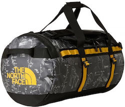 The North Face Sack Voyage 71lt Grey