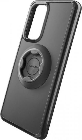 Interphone Quiklox Handyhülle Für Samsung Galaxy A53 Für Arbeitstische Motorständer