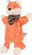 36155 Sterntaler Hand Puppet Fox – Παιδική Κούκλα Χεριού Αλεπού Κουκλοθέατρο