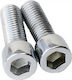 Inox Mare Βίδα Άλλεν Inox DIN 912 με Μήκος 5mm