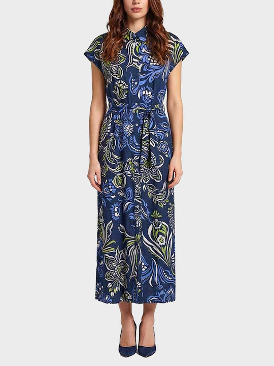 Marella Dress All Day Blue