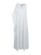 Summer Maxi Dress White
