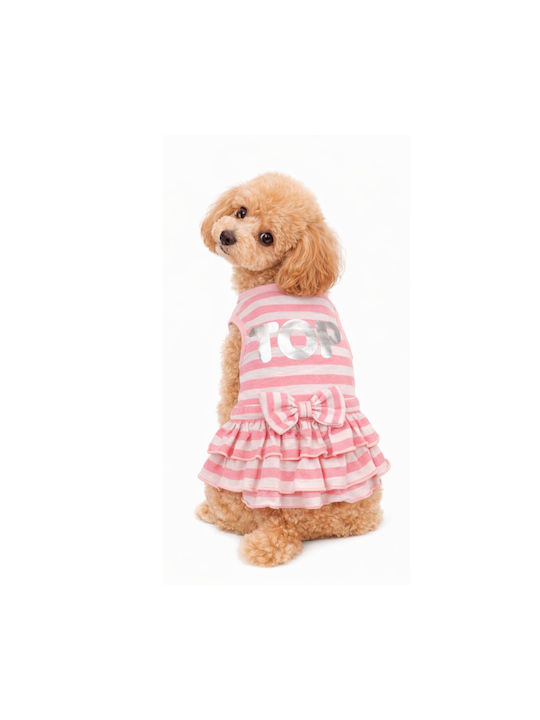 Doggy Dolly Ανοιξιάτικο Καλοκαιρινό Φόρεμα Σκύλους Χl