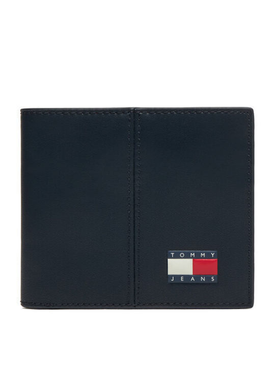 Tommy Hilfiger Tommy Jeans Men's Wallet Blue Tommy Hilfiger Tommy Jeans Men's Wallet Blue