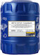 Mannol Antigel Paraflu Radiator Auto G12+ Culoare Roșie 20l