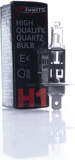 Einparts Λάμπες Αυτοκινήτου H1 Αλογόνου 24V 70W 2τμχ