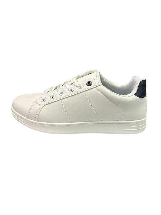 Herren Sneakers Weiß