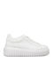 Women's White Sneakers