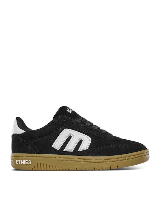 Locut Men's Sneakers Black / Gum / White
