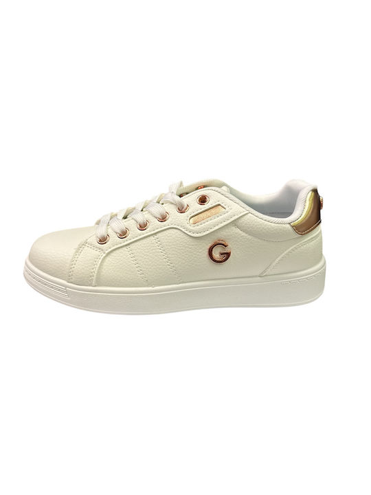 Sneakers Pentru Femei Albi