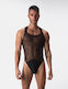 Barcode Berlin Sexy Herren Körper Schwarz