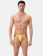 Barcode Berlin Herren Sexy Boxer Gelbes