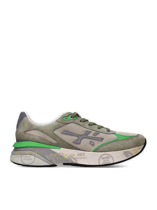 Moerun Adidași Anatomici Verzi Pentru Bărbați