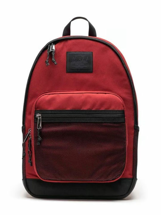 Herschel Kaine Rucksack Rot