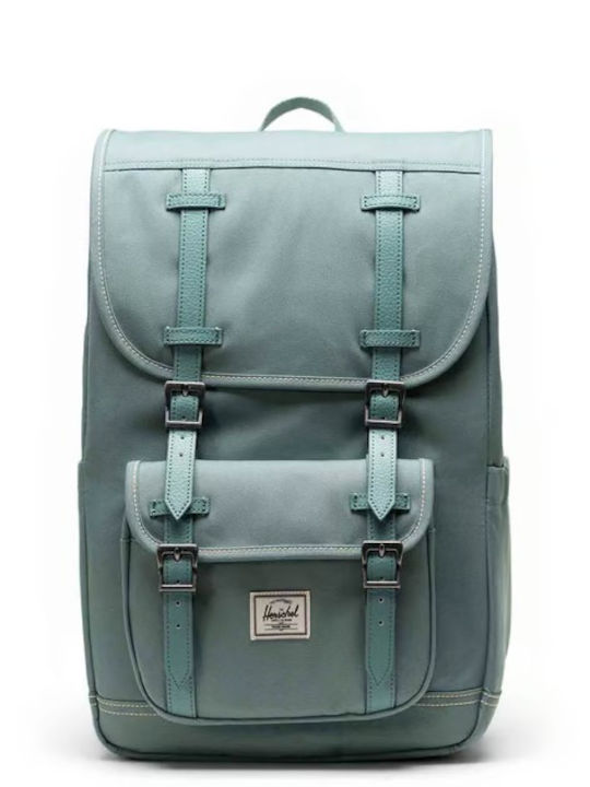 Herschel Little America Mid Πράσινο