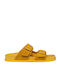 Sandal Sandybett Sandale Casual Damă Galbene
