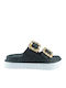 Sandale Casual Damă Negre