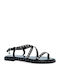 Sandale Casual Damă Negre