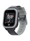 Bemi Kids' 4G Smartwatch with GPS & Camera Grey
