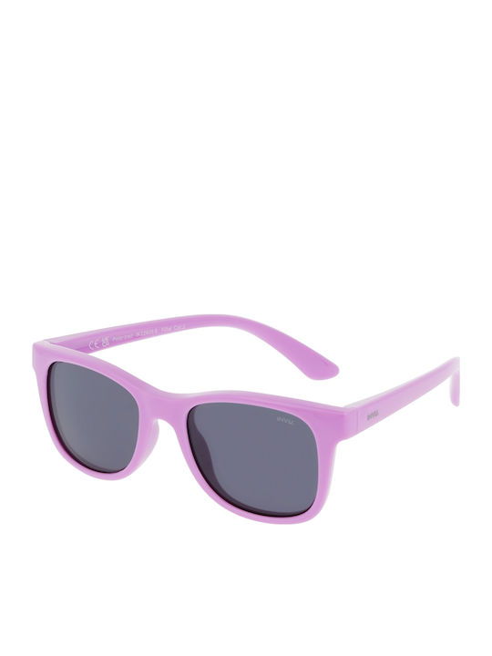 Invu Ochelari de Soare Pentru Copii Roz IK22608B