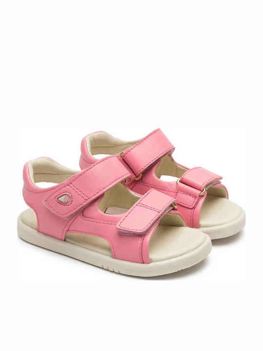 Bobux Sandale Copii Step Anatomici Roze
