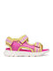 Sandals Airadyum Fuchsia