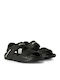 Kindersandalen Squirt Schwarze