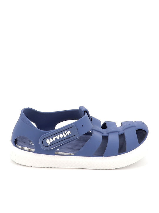 Garvalin Kindersandalen Blau