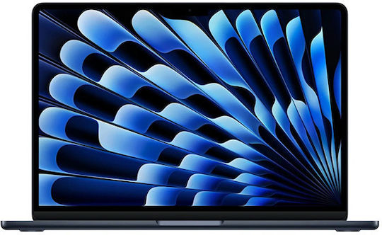 MacBook Air 13.6" IPS Retina Display (M5-10-Core/24GB/1TB SSD/10-Core GPU) Midnight (International English Keyboard)