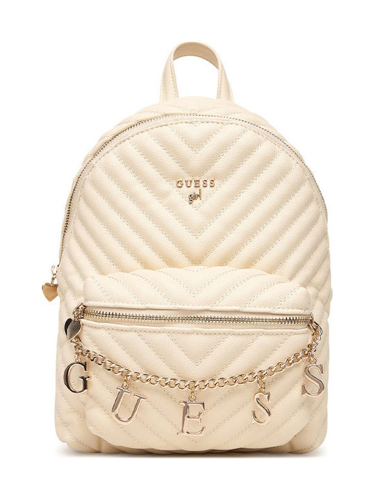 Guess Kinder Tasche Rucksack Beige