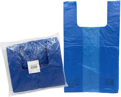 HOMie Kunststoff Plastiktüten Verpackung Blau 274 Stück