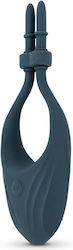 Boners Adjustable Penis Ring Blue