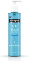 Neutrogena Hydro Boost Gel Facial Cleanser With...