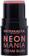 Dermacol Neon Mania Fard Obraz Cremă 2 Coral