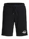 Sport Kids Shorts/Bermuda Black