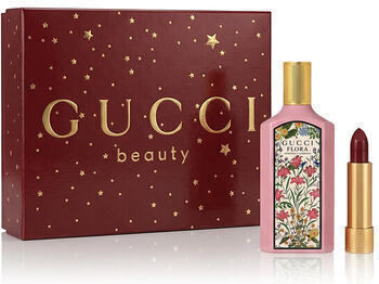 Gucci Gorgeous Gardenia Set with Eau de Parfum